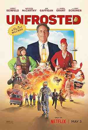 Unfrosted (2024) vj martin k Isaac Bae